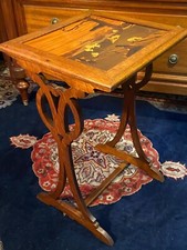 Guéridon table appoint d'occasion  Bourges