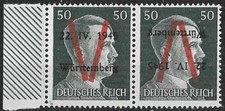 Liberation ...rrr..wurtemberg. d'occasion  Noisiel