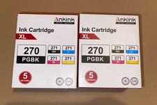 Lot canon ink for sale  Hidalgo