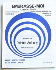 Partition sheet music d'occasion  Paris XI