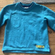 beavers jumper for sale  BANBURY