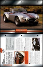 Cobra lightweight 1990 for sale  SLEAFORD