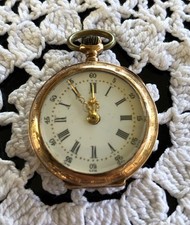 Ancienne montre gousset d'occasion  Nogent-sur-Vernisson