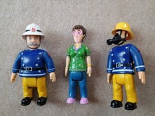 Fireman sam figures for sale  LOWESTOFT