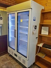 Commercial display fridge for sale  FELTHAM