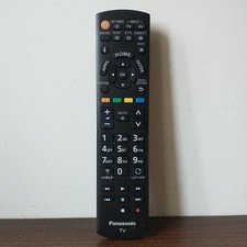 Panasonic remote control for sale  HULL