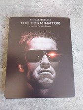 Terminator 1984 blu for sale  BRIERLEY HILL