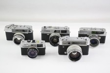 Vintage rangefinder film for sale  LEEDS