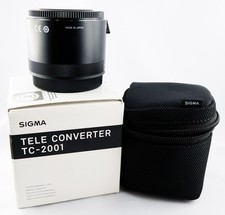 Sigma tele converter gebraucht kaufen Sigma tele converter gebraucht kaufen  Heppenheim (Bergstraße)