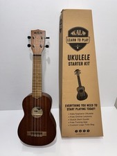 Usado, Ukulele Kala Learn to Play destro comprar usado  Enviando para Brazil