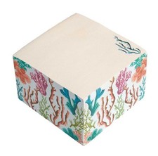 Sea memo cube for sale  DERBY