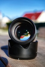 Viltrox 85mm mark gebraucht kaufen  Leipzig