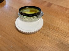 k yellow 2 hoya filter 55mm for sale  Reno