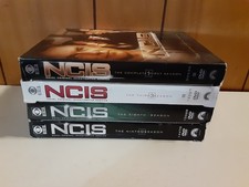 NCIS Seasons 1, 3, 8 and 9 DVD comprar usado  Enviando para Brazil