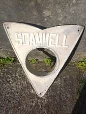 Scammell scarab bonnet for sale  SWANSEA