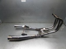 honda cb900f exhaust for sale  NEWCASTLE