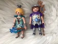 Playmobil figuren könig gebraucht kaufen  Beverungen