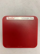 Sizzix sizzlits small for sale  STOCKPORT
