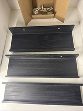 Black floating display for sale  Belgrade