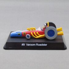 Mini boneco Wacky Races No.9 Varoom Roadster Konami Hanna Barbera em estoque comprar usado  Enviando para Brazil
