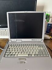 Toshiba tecra 750cdt for sale  LEICESTER