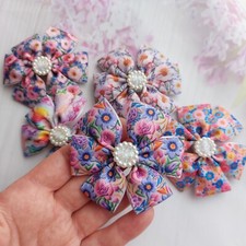 Girls hair bow for sale  HARLOW