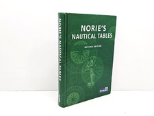 Nories nautical tables d'occasion  Expédié en Belgium