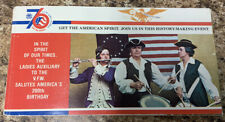 Ladies auxiliary vfw for sale  Mc Gregor