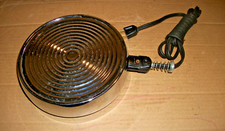 Placa quente vintage West Bend Heat Rite para fogão lento/panela de feijão, usado comprar usado  Enviando para Brazil
