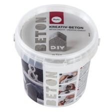 Béton créatif 1kg d'occasion  Vénissieux