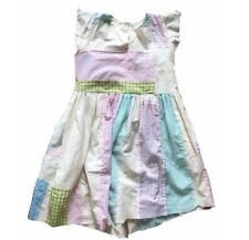 Handmade gingham fairy for sale  LONDON