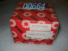 Fag spindellager 71916 gebraucht kaufen  Mehrstetten