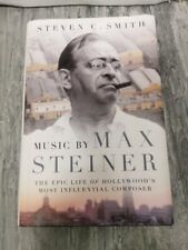 Music max steiner for sale  WREXHAM