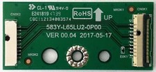 Usado, 583Y-L65LU2-0P00 VER 00.04 2017-05-17 Tv LG 43UJ620V comprar usado  Enviando para Brazil