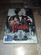 Crudelia dvd disney usato  Torino