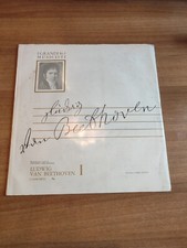 Disco vinile beethoven usato  Caltagirone