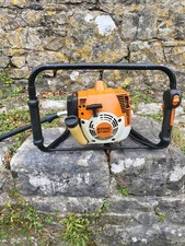 Stihl bt120c post for sale  TENBY