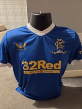 Glasgow rangers 125 for sale  GLASGOW