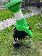 Cippatrice biotrituratore viki usato  Lainate