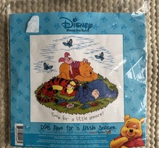 Disney cross stitch for sale  CAMBRIDGE