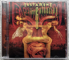 TESTAMENT "The Gathering" CD 1999 Burnt Offerings – 6-70211-5001-2 comprar usado TESTAMENT "The Gathering" CD 1999 Burnt Offerings – 6-70211-5001-2 comprar usado  Enviando para Brazil