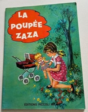 Poupée zaza ester d'occasion Poupée zaza ester d'occasion  Ambierle
