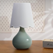 Table lamp ceramic for sale  Smithville