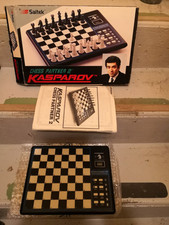 Chess partner2 kasparov.jeu d'occasion  Chaussin