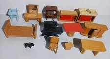 Piece lot wooden for sale  North Highlands