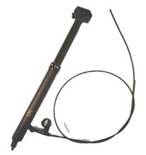 Vario sattelstütze 6mm gebraucht kaufen  Pirk