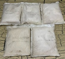 Large desiccant packs for sale  Denver