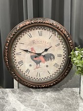 Farmhouse rooster wall for sale  Baton Rouge