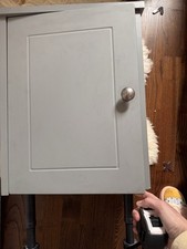 Bathroom small cabinet for sale  HALIFAX