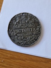 Queen victoria corination for sale  BARNSLEY